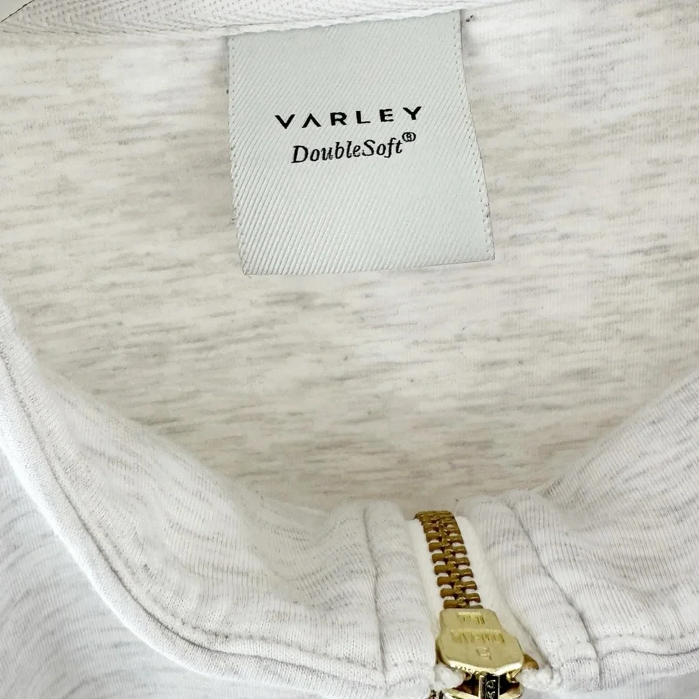 Varley • Ritchie Short Sleeve Sweat Top - Picture 7 of 16